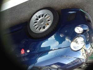Partire MODA /Dunlop Winter Maxx 16inch